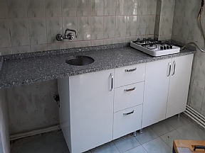 Ucuz granit mutfak tezgahı modeli