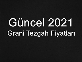 Granit Tezgah Fiyatları 2021